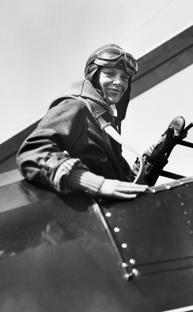 Cette photo prouvetelle qu’Amelia Earhart a survécu à son dernier vol